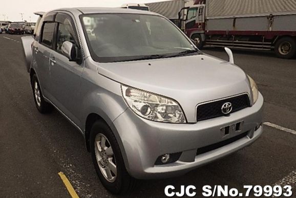 2006 Toyota / Rush Stock No. 79993